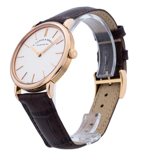 A. Lange and Sohne Saxonia Thin 201.033 Image 2